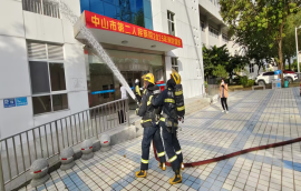 演练现场