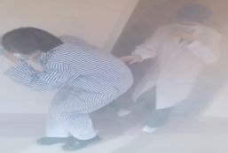 演练现场