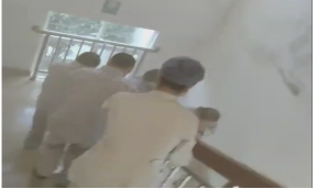 演练现场