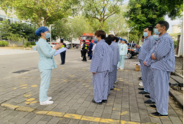 演练现场